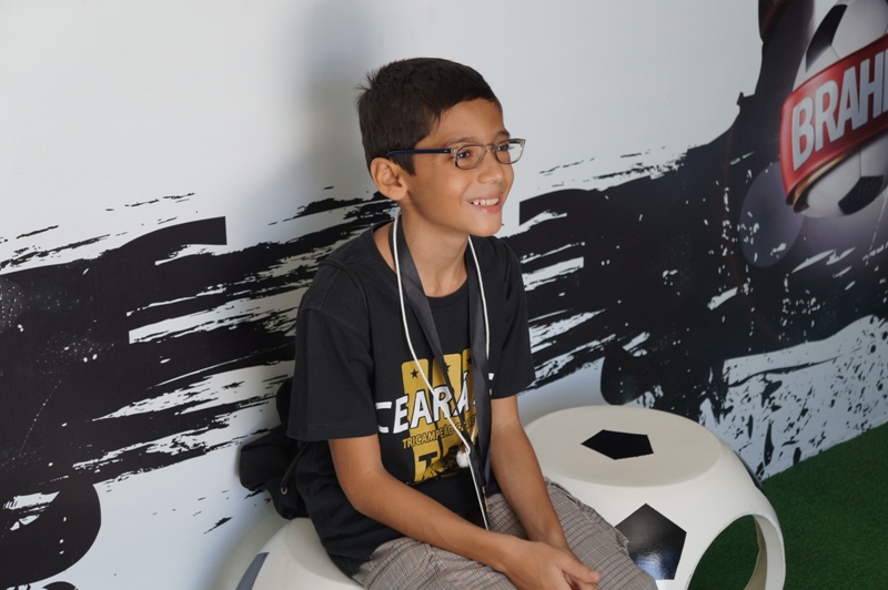 [19-10] Por Dentro do Vozão - Dia das Crianças - 03 - 19