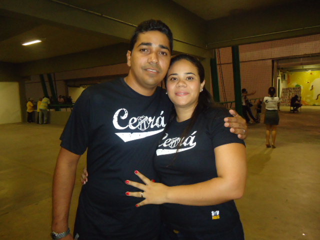 [03-11] Ceará 2 x 2 Flamengo - TORCIDA - 13