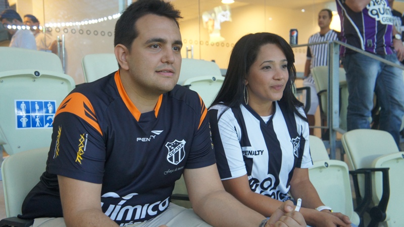 [09-11] Ceará 4 x 1 Sport - Eu Vô de Camarote - 11