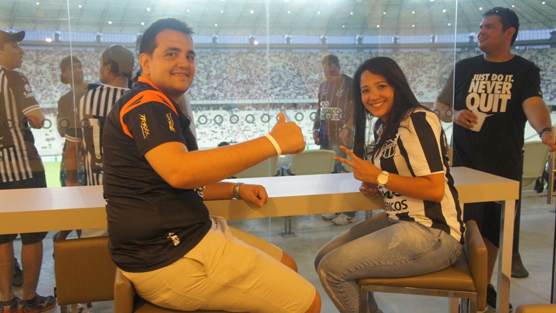 [09-11] Ceará 4 x 1 Sport - Eu Vô de Camarote - 13