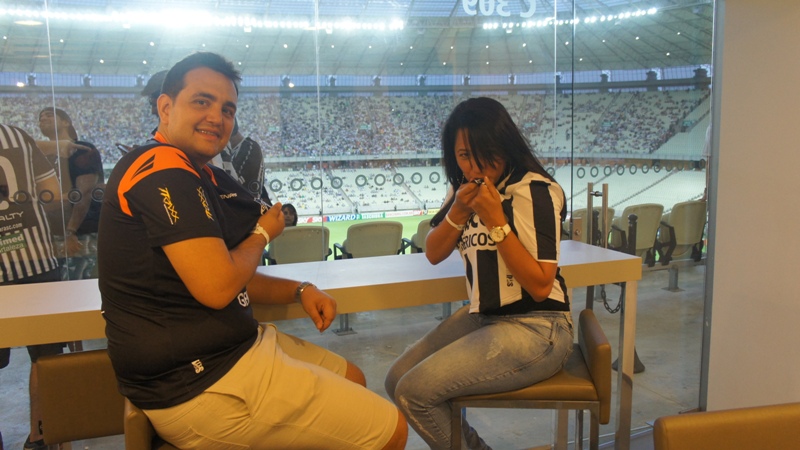 [09-11] Ceará 4 x 1 Sport - Eu Vô de Camarote - 14