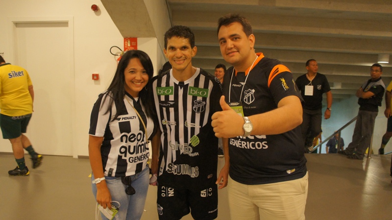 [09-11] Ceará 4 x 1 Sport - Eu Vô de Camarote - 18