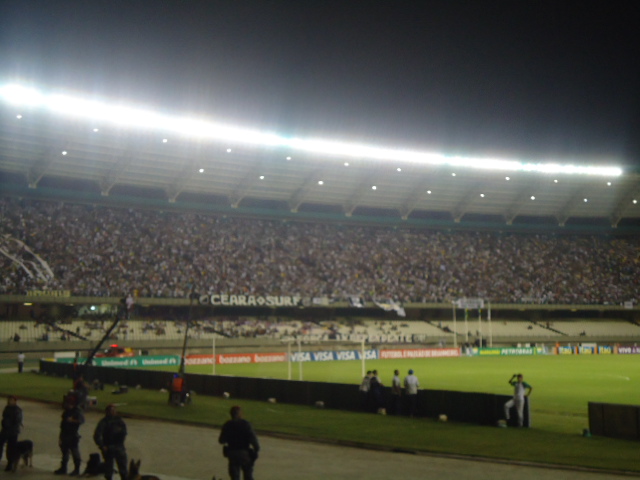 [03-11] Ceará 2 x 2 Flamengo - TORCIDA - 55