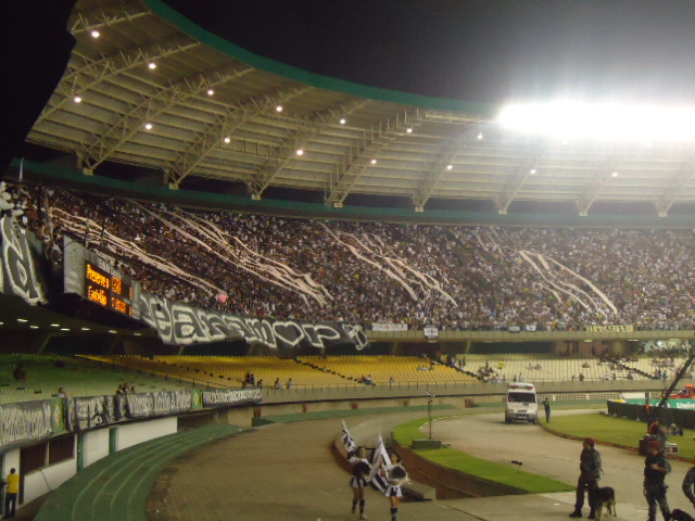 [03-11] Ceará 2 x 2 Flamengo - TORCIDA - 56