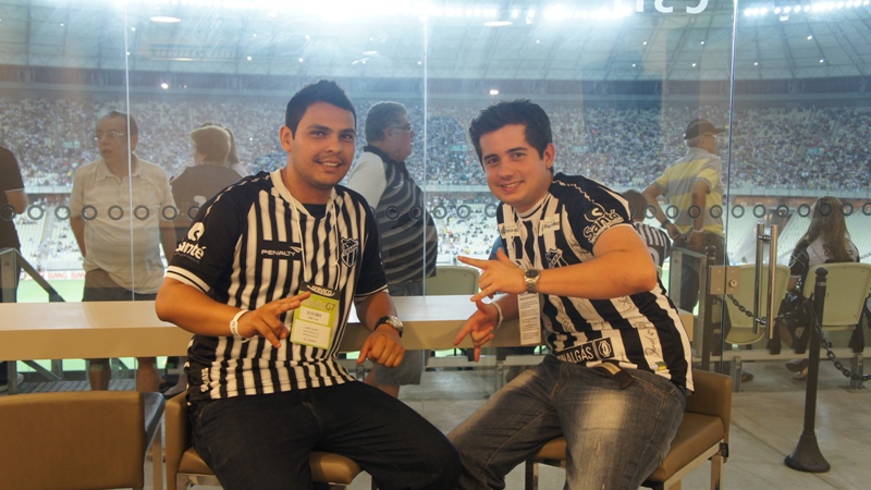 [12-11]  Ceará 2 x 1 Avaí - Eu Vô de Camarote - 9