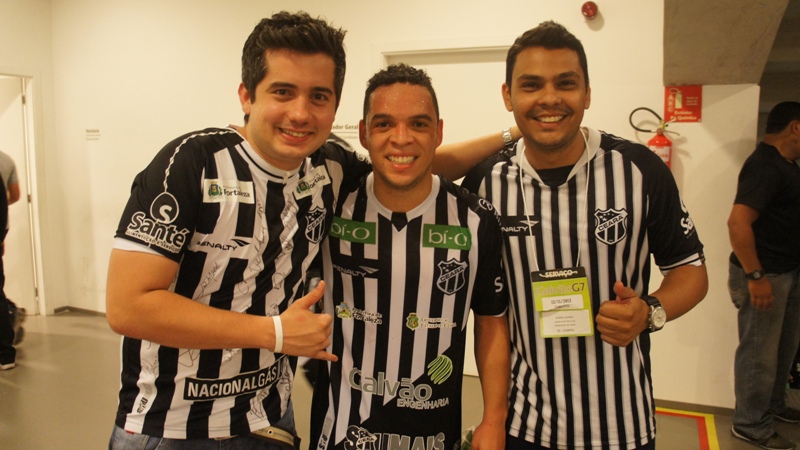 [12-11]  Ceará 2 x 1 Avaí - Eu Vô de Camarote - 11