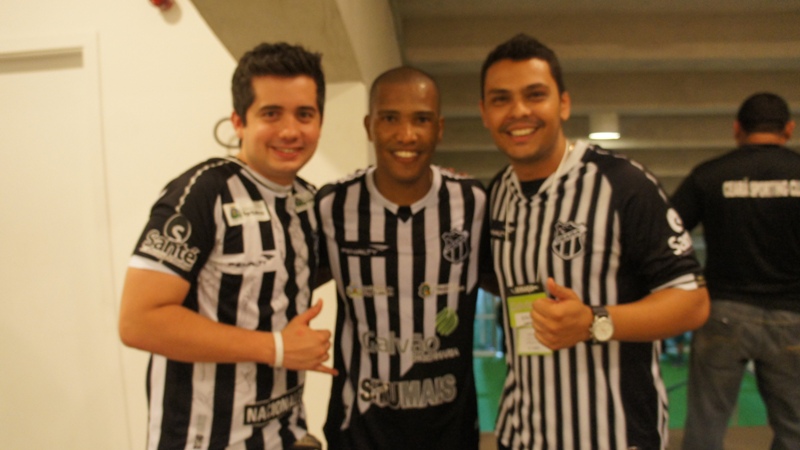 [12-11]  Ceará 2 x 1 Avaí - Eu Vô de Camarote - 12