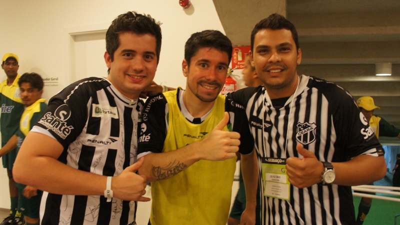 [12-11]  Ceará 2 x 1 Avaí - Eu Vô de Camarote - 14