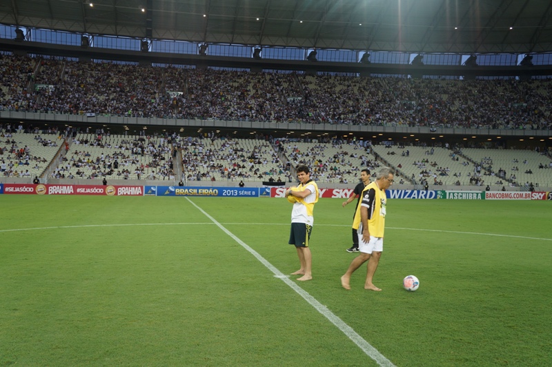 [09-11] Ceará 4 x 1 Sport - Chute Certo  - 1