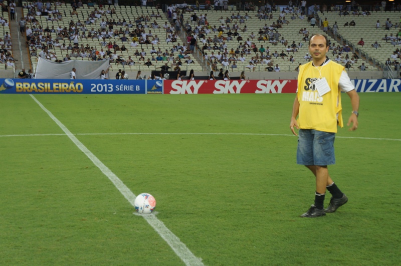 [09-11] Ceará 4 x 1 Sport - Chute Certo  - 5
