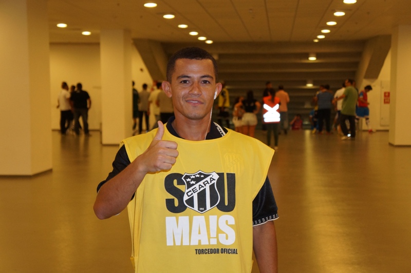 [12-11] Ceará 2 x 1 Avaí - Chute Certo - 4