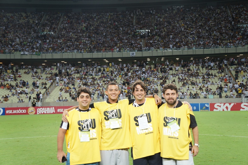 [12-11] Ceará 2 x 1 Avaí - Chute Certo - 6