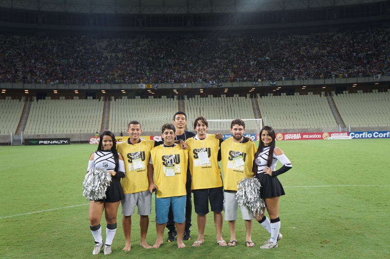 [12-11] Ceará 2 x 1 Avaí - Chute Certo - 8