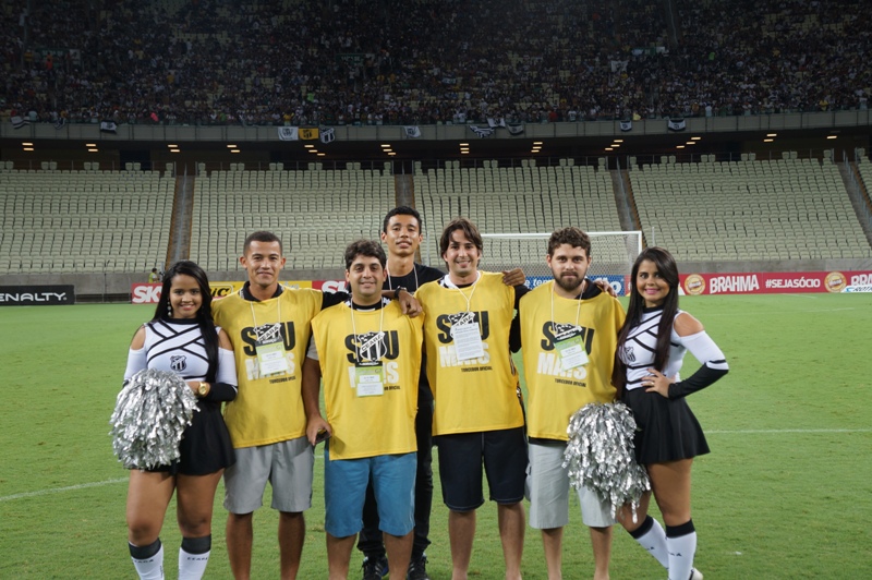 [12-11] Ceará 2 x 1 Avaí - Chute Certo - 9