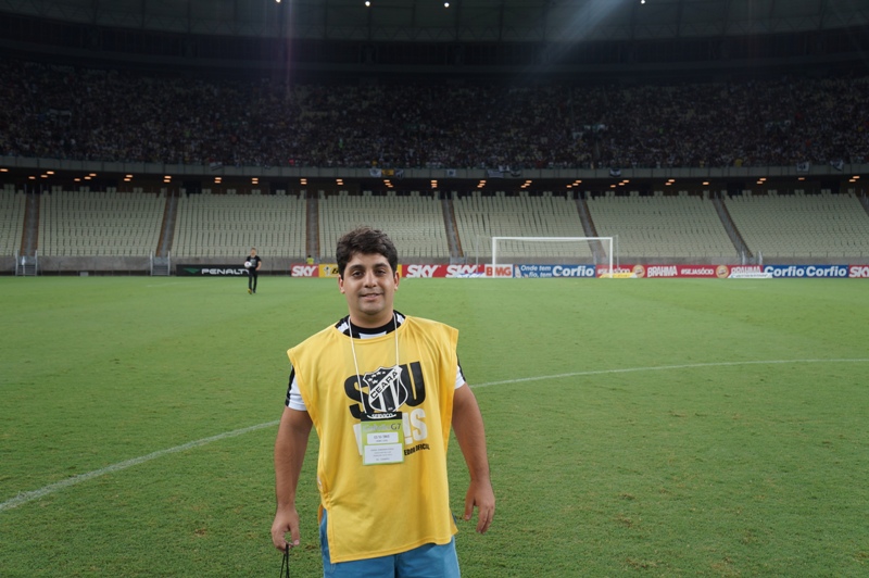 [12-11] Ceará 2 x 1 Avaí - Chute Certo - 18