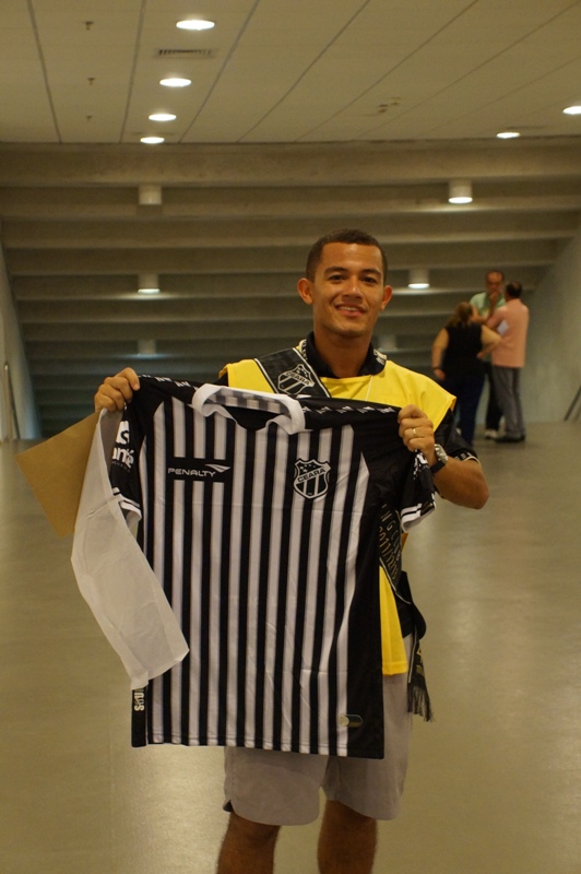 [12-11] Ceará 2 x 1 Avaí - Chute Certo - 25