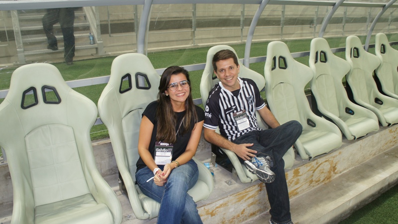 [02-02] Ceará 2 X 0 Treze - Eu vô de camarote - 7