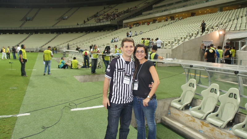 [02-02] Ceará 2 X 0 Treze - Eu vô de camarote - 8