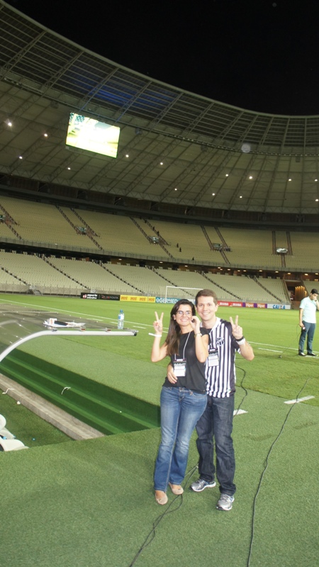 [02-02] Ceará 2 X 0 Treze - Eu vô de camarote - 9