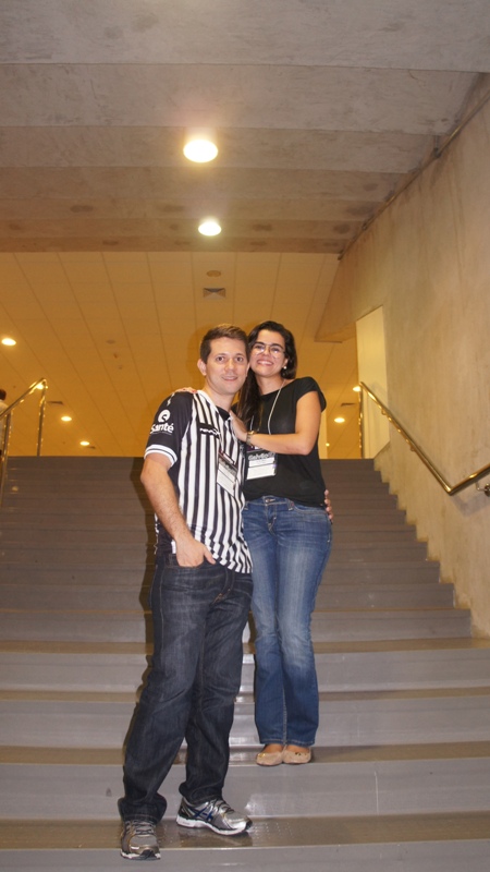 [02-02] Ceará 2 X 0 Treze - Eu vô de camarote - 10