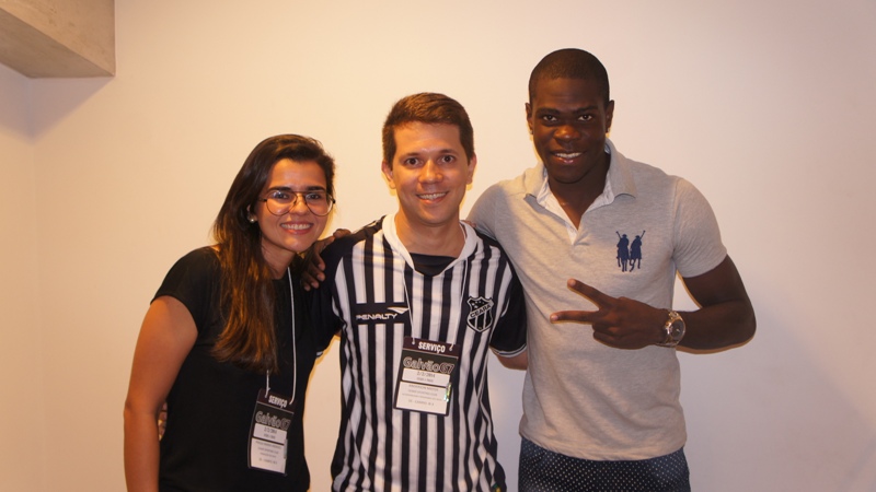 [02-02] Ceará 2 X 0 Treze - Eu vô de camarote - 17