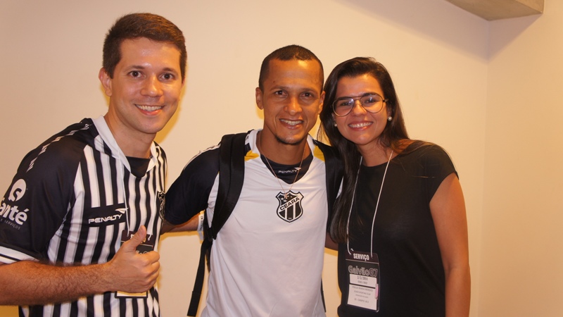 [02-02] Ceará 2 X 0 Treze - Eu vô de camarote - 21