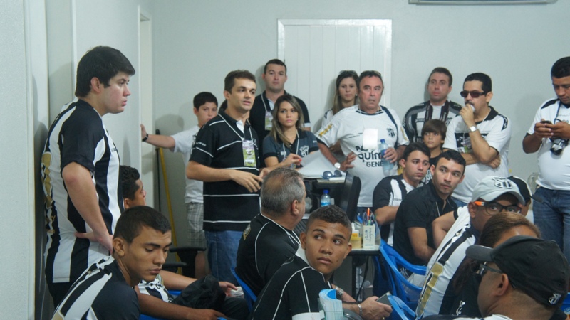 [15-02] Por Dentro do Vozão -  2014 - Edição I - 01 - 2