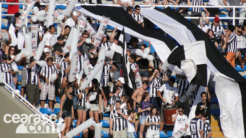 [28-08] Ceará 3 x 0 Bahia - Torcida - 3