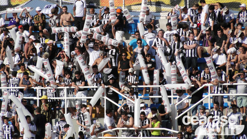 [28-08] Ceará 3 x 0 Bahia - Torcida - 5