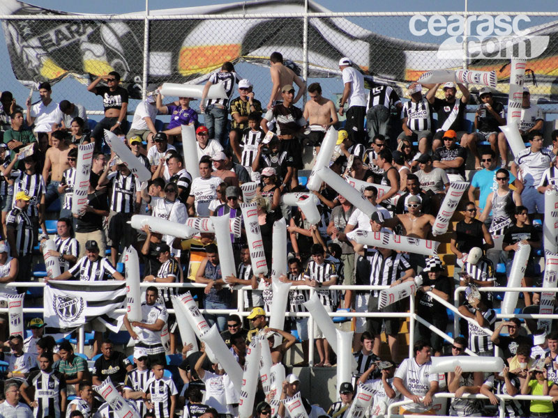 [28-08] Ceará 3 x 0 Bahia - Torcida - 6
