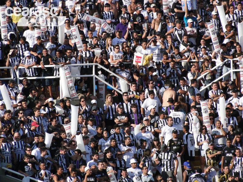 [28-08] Ceará 3 x 0 Bahia - Torcida - 8