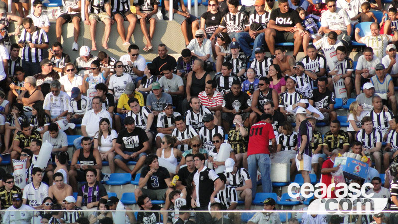 [28-08] Ceará 3 x 0 Bahia - Torcida - 9