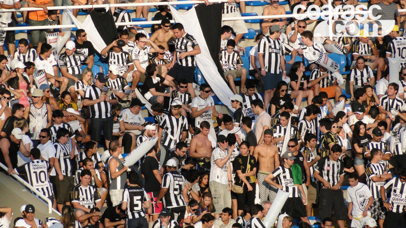 [28-08] Ceará 3 x 0 Bahia - Torcida - 11