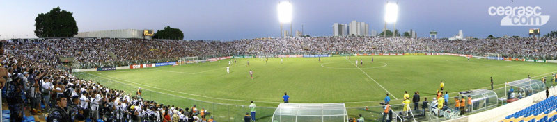 [28-08] Ceará 3 x 0 Bahia - Torcida - 16