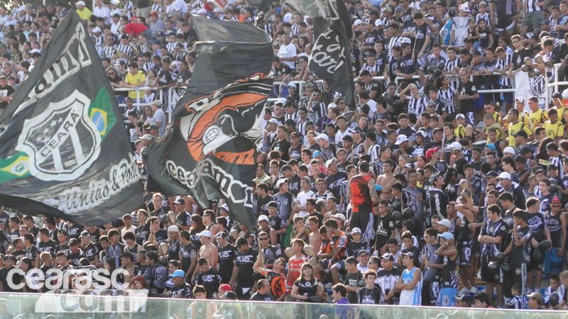 [11-09] Ceará 1 x 1 Atético-GO - TORCIDA - 1