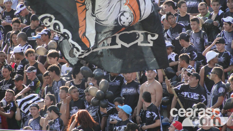 [11-09] Ceará 1 x 1 Atético-GO - TORCIDA - 2