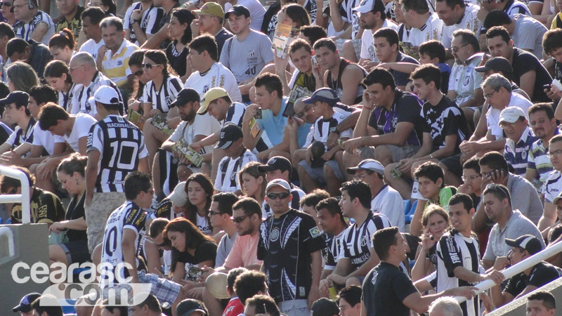 [11-09] Ceará 1 x 1 Atético-GO - TORCIDA - 3
