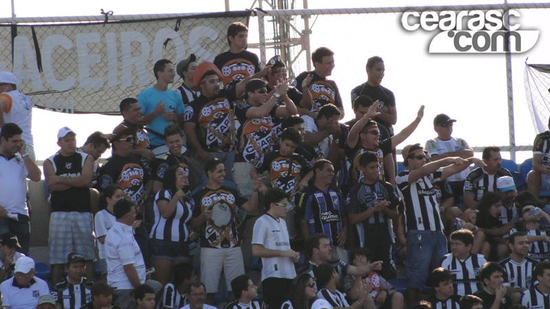 [11-09] Ceará 1 x 1 Atético-GO - TORCIDA - 4