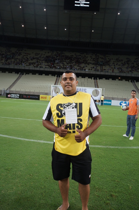 [02-02] Ceará X Treze - Chute Certo - 6