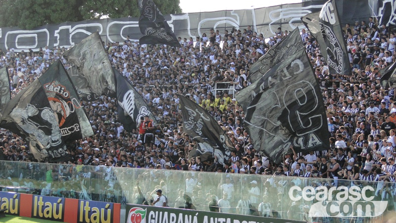 [11-09] Ceará 1 x 1 Atético-GO - TORCIDA - 7