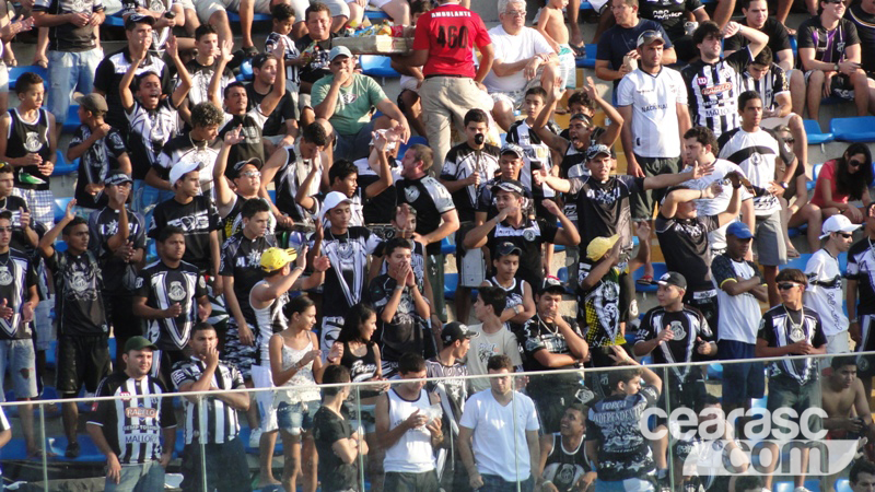 [11-09] Ceará 1 x 1 Atético-GO - TORCIDA - 9