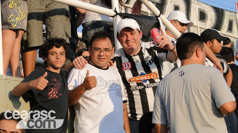 [11-09] Ceará 1 x 1 Atético-GO - TORCIDA - 11