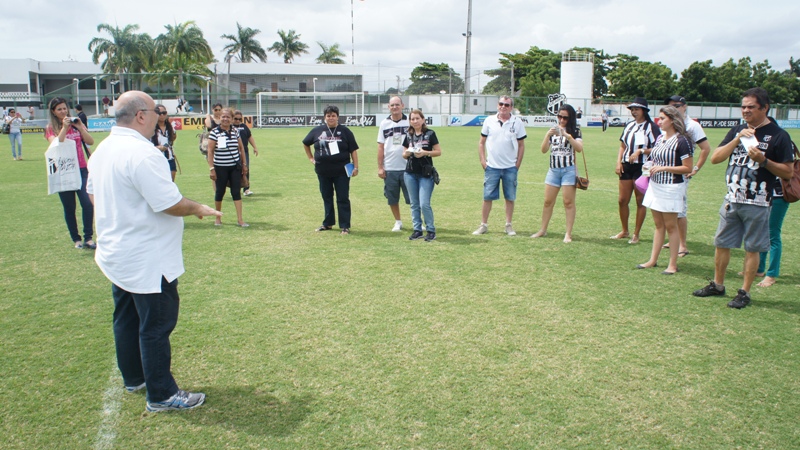 [22-03] Por Dentro do Vozão II - 01 - 16