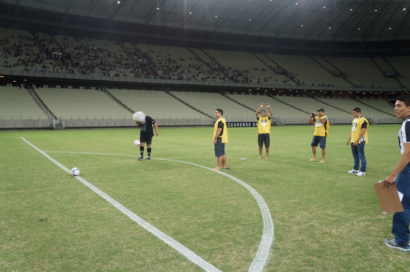 [14-03] Chute Certo - Ceará X Guarani (J) - 6