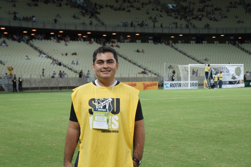 [14-03] Chute Certo - Ceará X Guarani (J) - 13