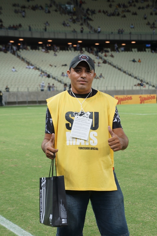 [14-03] Chute Certo - Ceará X Guarani (J) - 16