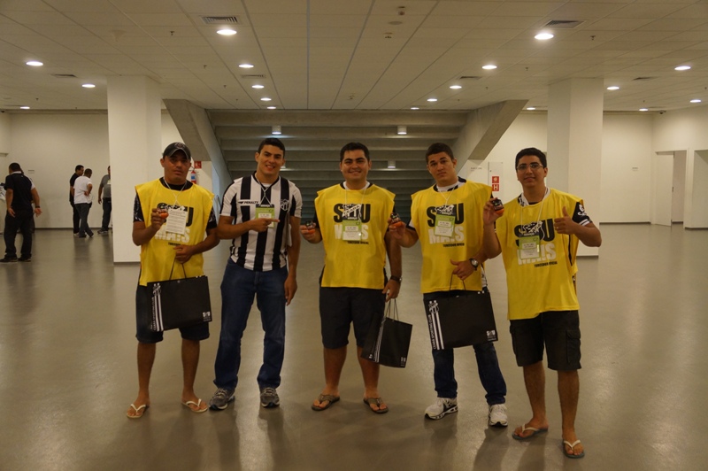 [14-03] Chute Certo - Ceará X Guarani (J) - 17