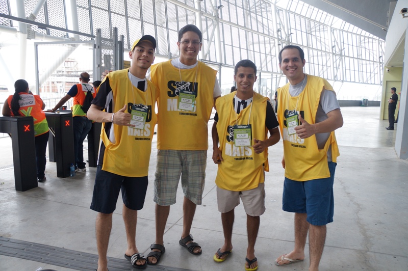 [15-03] Chute Certo - Ceará x Horizonte - 1