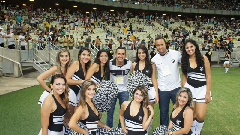 [30-03] Ceará X Fortaleza - Eu vou de Camarote - 7