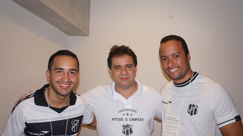 [30-03] Ceará X Fortaleza - Eu vou de Camarote - 13